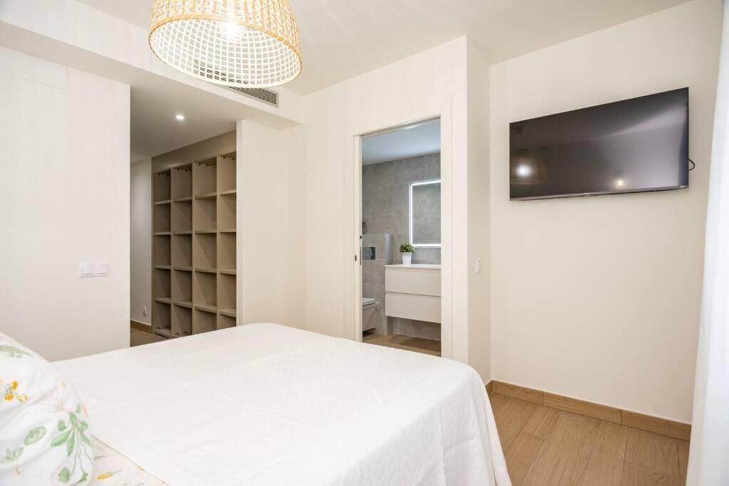Gran Piso En Puerto Deportivo Marina Palamos Ideal Familias المظهر الخارجي الصورة
