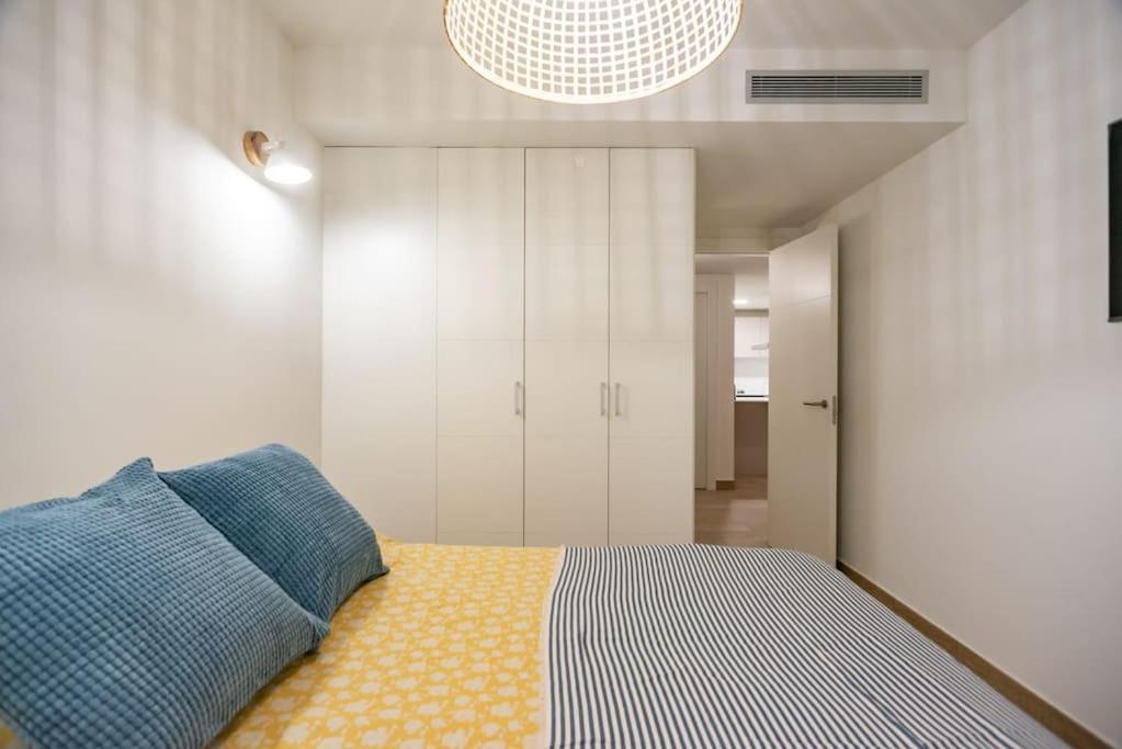Gran Piso En Puerto Deportivo Marina Palamos Ideal Familias المظهر الخارجي الصورة