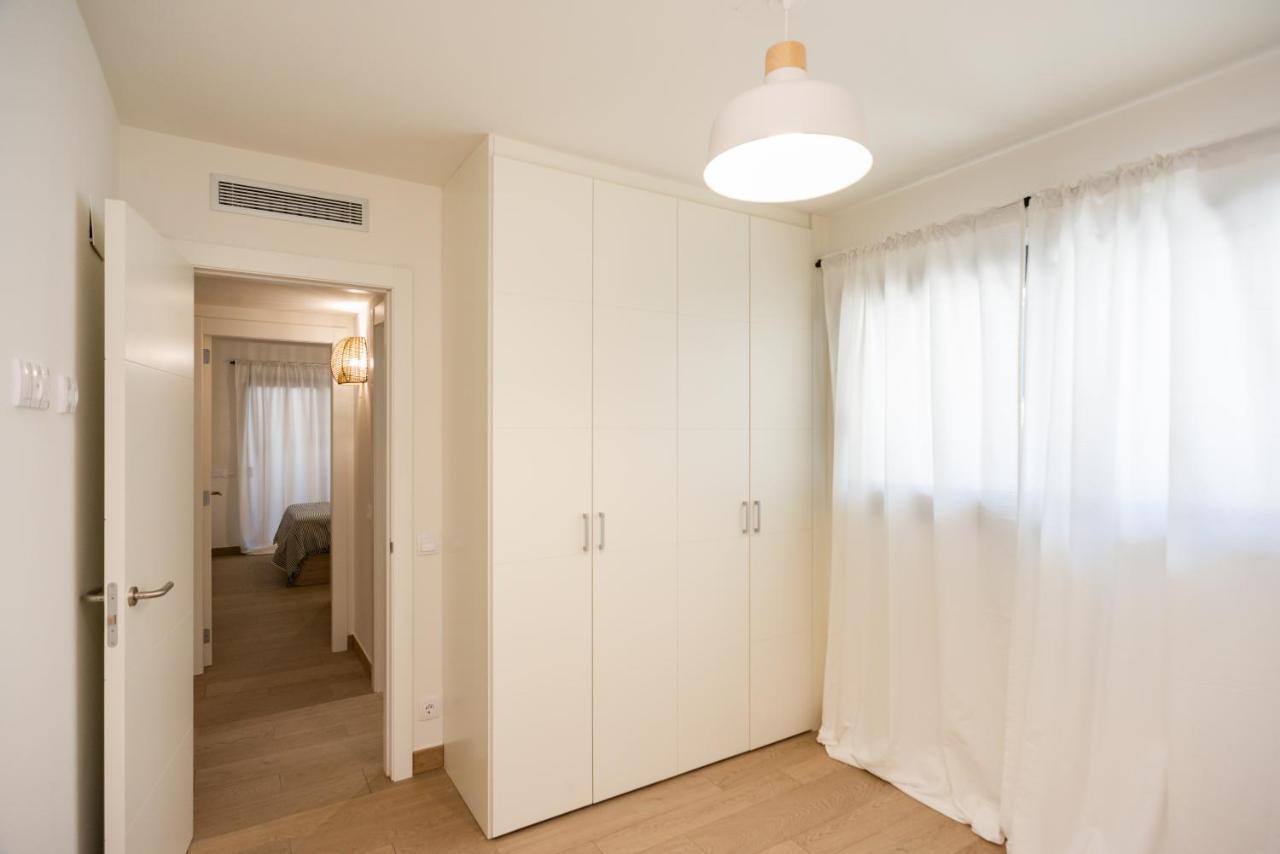 Gran Piso En Puerto Deportivo Marina Palamos Ideal Familias المظهر الخارجي الصورة