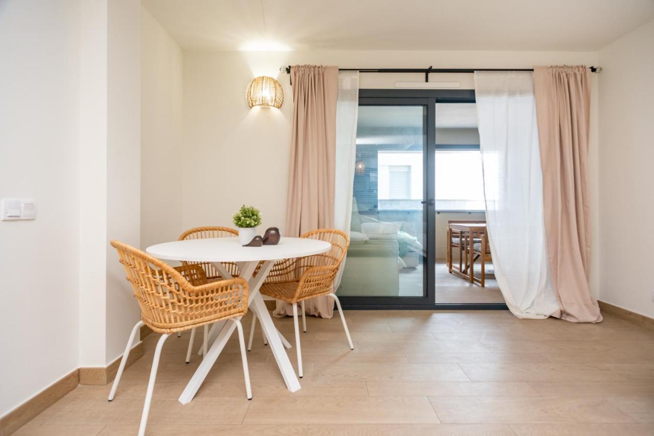 Gran Piso En Puerto Deportivo Marina Palamos Ideal Familias المظهر الخارجي الصورة