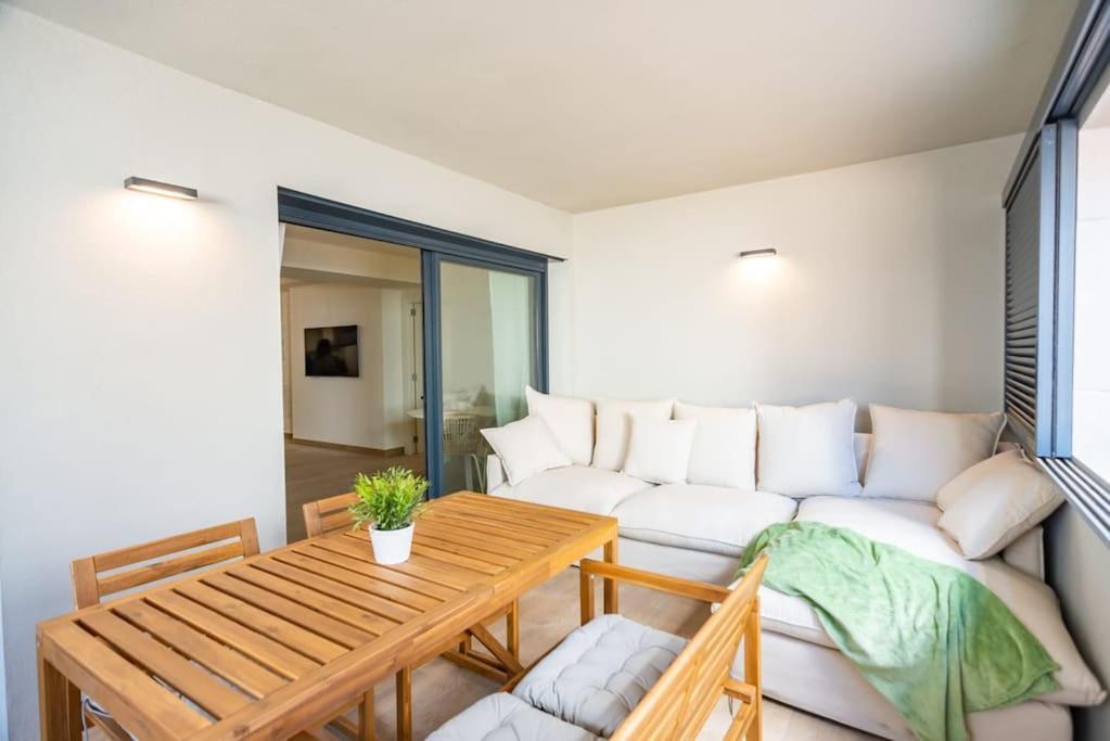 Gran Piso En Puerto Deportivo Marina Palamos Ideal Familias المظهر الخارجي الصورة