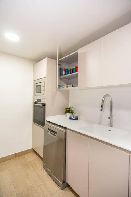 Gran Piso En Puerto Deportivo Marina Palamos Ideal Familias المظهر الخارجي الصورة