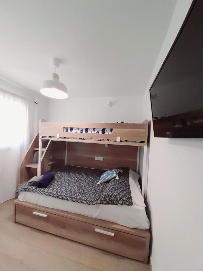 Gran Piso En Puerto Deportivo Marina Palamos Ideal Familias المظهر الخارجي الصورة