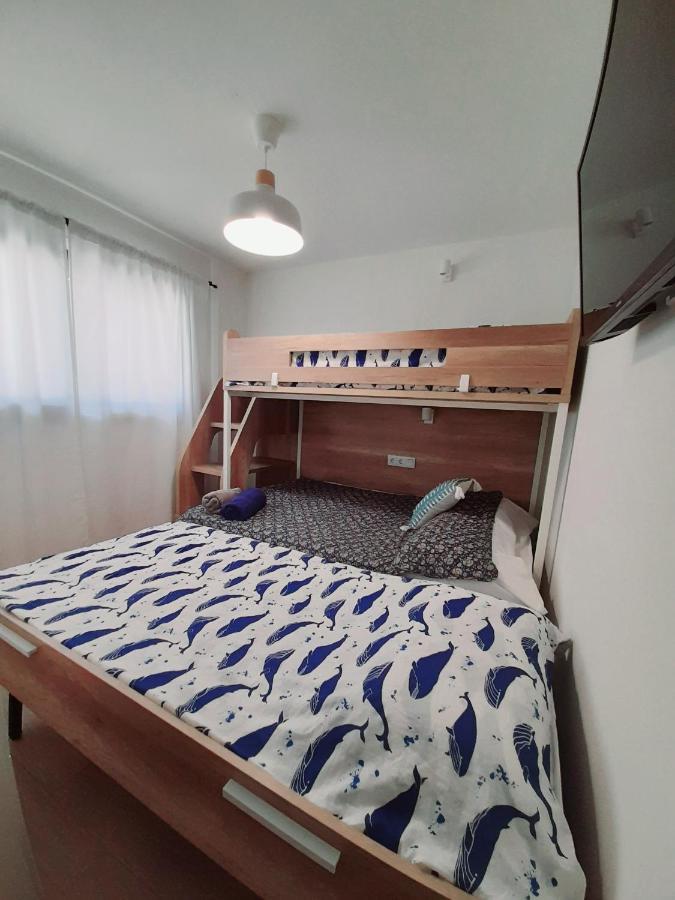 Gran Piso En Puerto Deportivo Marina Palamos Ideal Familias المظهر الخارجي الصورة