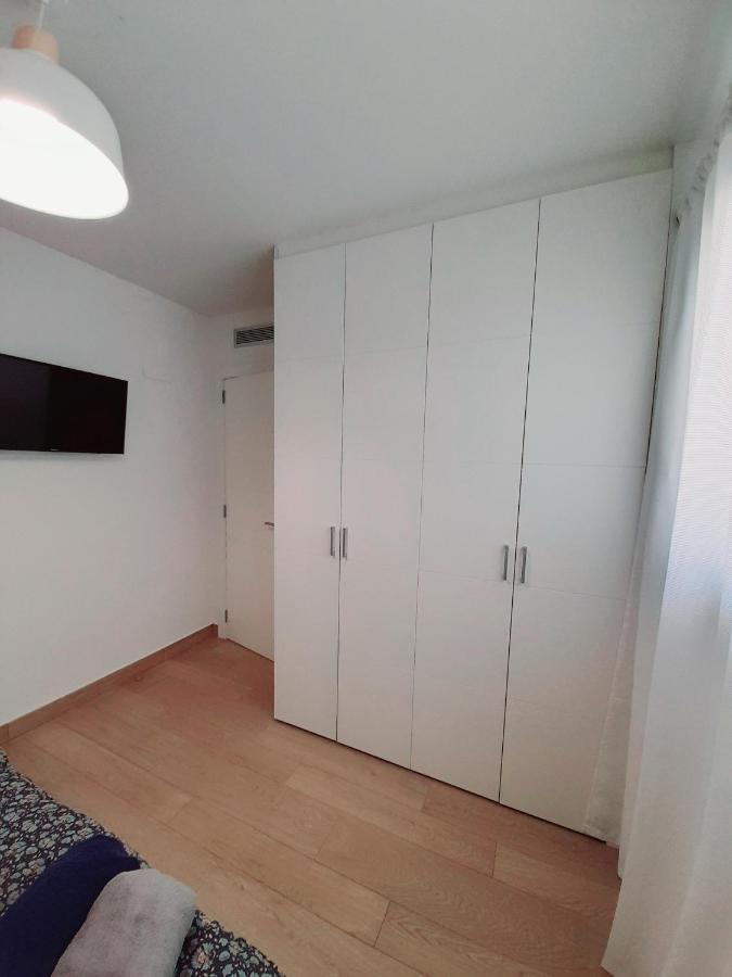 Gran Piso En Puerto Deportivo Marina Palamos Ideal Familias المظهر الخارجي الصورة