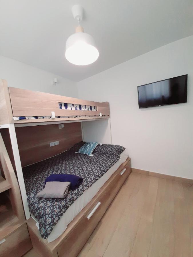Gran Piso En Puerto Deportivo Marina Palamos Ideal Familias المظهر الخارجي الصورة